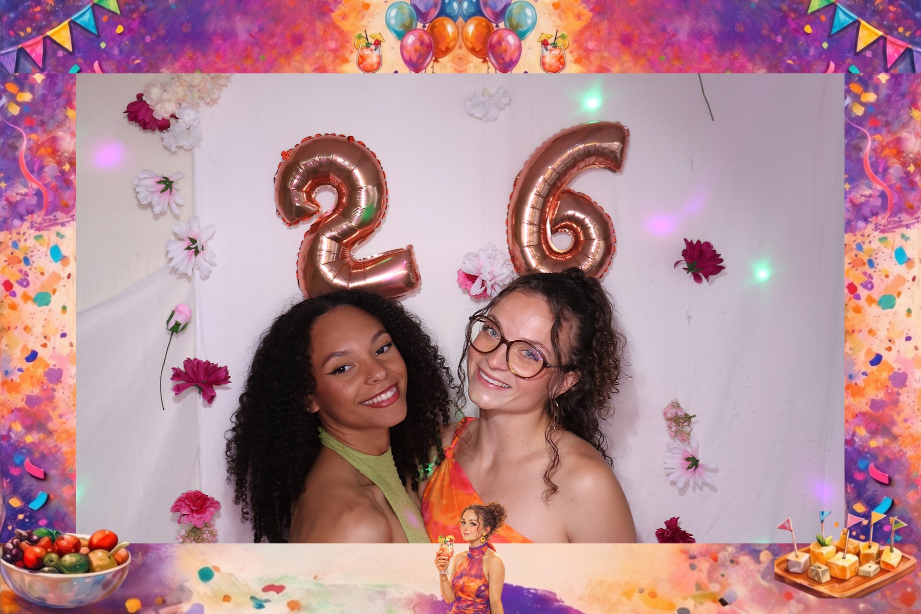 Anniversaire de Romane